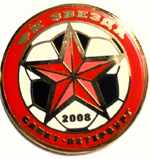 Значок Звезда (Санкт-Петербург)